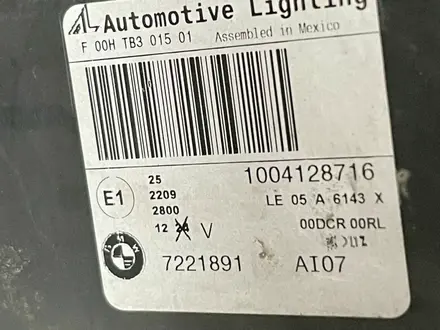Передние фары Рестайл на BMW X5 e70 БМВ Х5 е70 за 350 000 тг. в Шымкент – фото 8