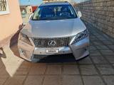 Lexus RX 350 2015 года за 11 500 000 тг. в Жанаозен