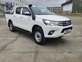 Toyota Hilux 2019 года за 16 000 000 тг. в Актау