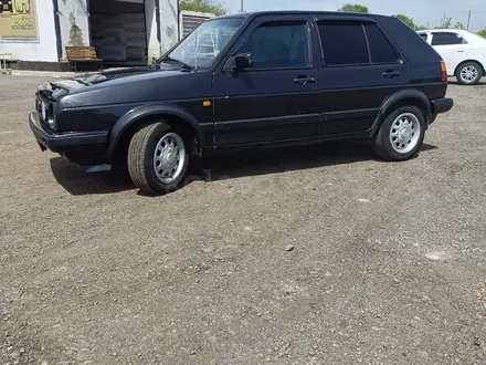 Volkswagen Golf 1991 года за 1 200 000 тг. в Караганда