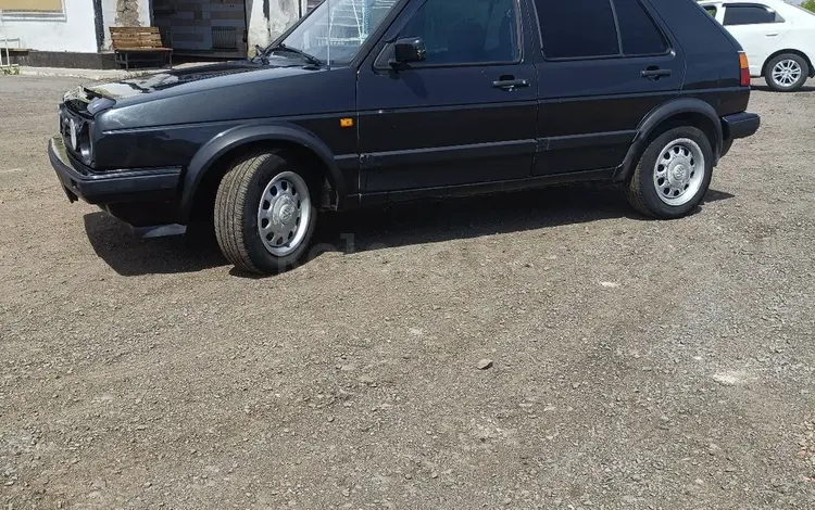 Volkswagen Golf 1991 годаүшін1 200 000 тг. в Караганда