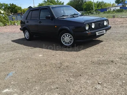 Volkswagen Golf 1991 года за 1 200 000 тг. в Караганда – фото 2