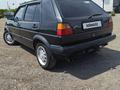 Volkswagen Golf 1991 годаүшін1 200 000 тг. в Караганда – фото 5