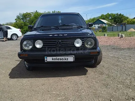 Volkswagen Golf 1991 года за 1 200 000 тг. в Караганда – фото 7