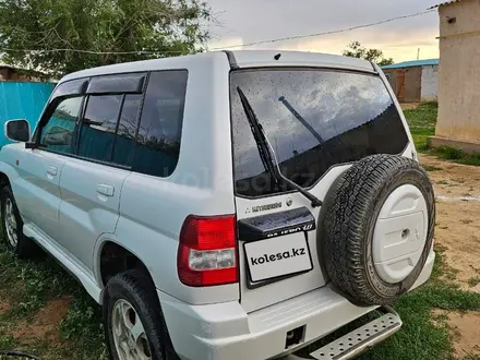 Mitsubishi Pajero iO 1999 года за 1 100 000 тг. в Актобе – фото 2