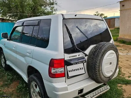 Mitsubishi Pajero iO 1999 года за 1 100 000 тг. в Актобе – фото 7