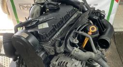 Двигатель AVF — дизельный двигатель 1.9 литра на Passat B5 за 400 000 тг. в Астана – фото 2