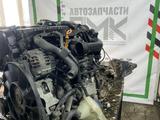 Двигатель AVF — дизельный двигатель 1.9 литра на Passat B5 за 450 000 тг. в Астана – фото 3