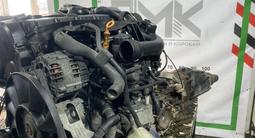 Двигатель AVF — дизельный двигатель 1.9 литра на Passat B5 за 400 000 тг. в Астана – фото 3