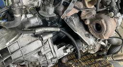 Двигатель AVF — дизельный двигатель 1.9 литра на Passat B5 за 400 000 тг. в Астана – фото 4