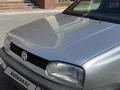 Volkswagen Golf 1996 годаүшін1 900 000 тг. в Кентау – фото 9