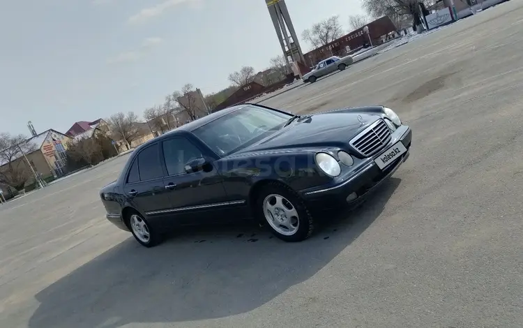 Mercedes-Benz E 280 2000 года за 4 500 000 тг. в Кызылорда