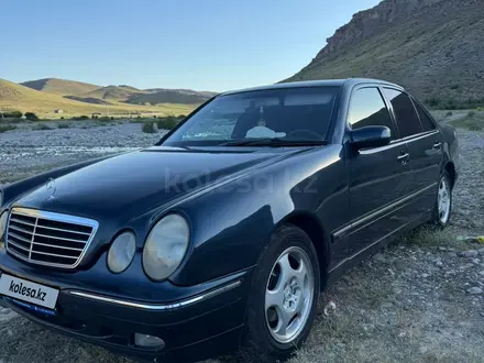 Mercedes-Benz E 280 2000 года за 4 500 000 тг. в Кызылорда – фото 5