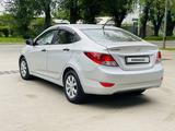 Hyundai Accent 2014 года за 5 400 000 тг. в Алматы – фото 4