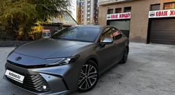 Toyota Camry 2024 года за 26 800 000 тг. в Астана – фото 2