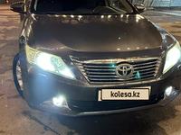 Toyota Camry 2013 годаүшін5 300 000 тг. в Алматы