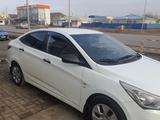 Hyundai Accent 2014 года за 4 350 000 тг. в Атырау – фото 2