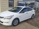 Hyundai Accent 2014 года за 4 350 000 тг. в Атырау – фото 3