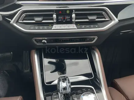 BMW X6 2022 года за 44 000 000 тг. в Усть-Каменогорск – фото 4