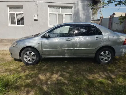 Toyota Corolla 2006 года за 3 200 000 тг. в Алматы – фото 10