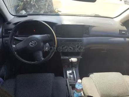 Toyota Corolla 2006 года за 3 200 000 тг. в Алматы – фото 13
