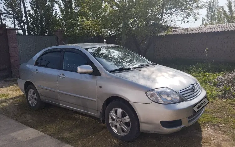 Toyota Corolla 2006 года за 3 200 000 тг. в Алматы