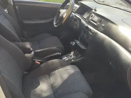 Toyota Corolla 2006 года за 3 200 000 тг. в Алматы – фото 3