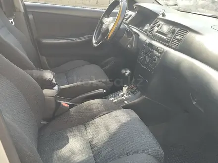 Toyota Corolla 2006 года за 3 200 000 тг. в Алматы – фото 5