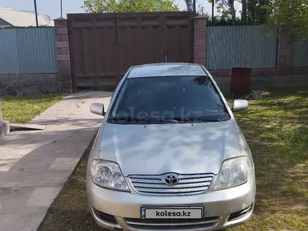Toyota Corolla 2006 года за 3 200 000 тг. в Алматы – фото 6