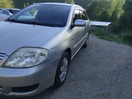 Toyota Corolla 2006 года за 3 200 000 тг. в Алматы – фото 8