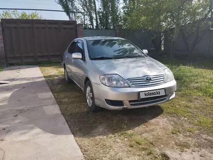 Toyota Corolla 2006 года за 3 200 000 тг. в Алматы – фото 9