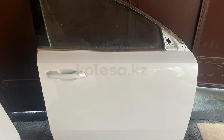 Дверь передняя левая Changan Cs55plus за 55 055 тг. в Шымкент