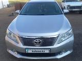 Toyota Camry 2012 года за 9 500 000 тг. в Семей – фото 2