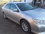 Toyota Camry 2012 года за 9 500 000 тг. в Семей – фото 4