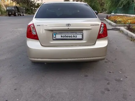 Daewoo Gentra 2014 года за 3 700 000 тг. в Тараз – фото 2