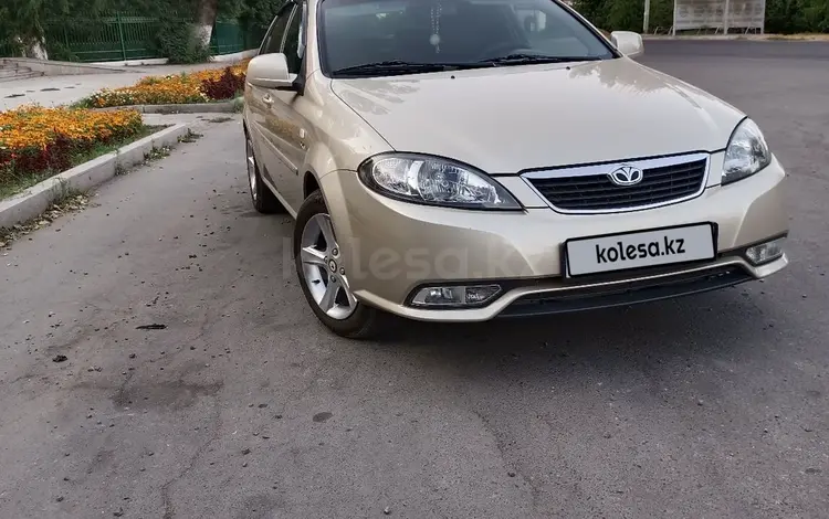 Daewoo Gentra 2014 года за 3 700 000 тг. в Тараз