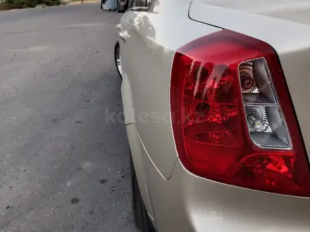 Daewoo Gentra 2014 года за 3 700 000 тг. в Тараз – фото 4