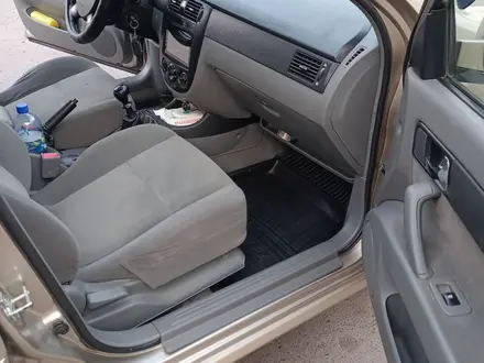 Daewoo Gentra 2014 года за 3 700 000 тг. в Тараз – фото 6