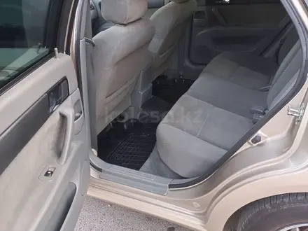 Daewoo Gentra 2014 года за 3 700 000 тг. в Тараз – фото 7