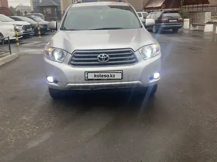 Toyota Highlander 2009 года за 9 700 000 тг. в Павлодар – фото 2