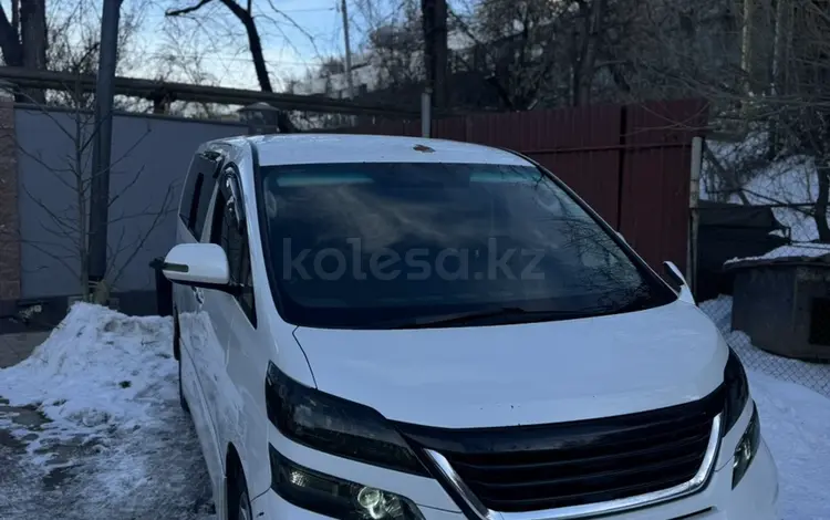 Toyota Alphard 2010 годаfor6 900 000 тг. в Алматы