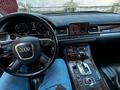Audi A8 2007 года за 4 300 000 тг. в Костанай – фото 4