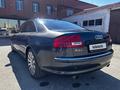 Audi A8 2007 года за 4 300 000 тг. в Костанай – фото 3