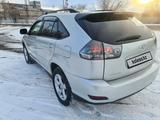 Lexus RX 300 2005 годаүшін7 500 000 тг. в Экибастуз – фото 5