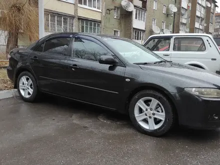 Mazda 6 2007 года за 3 700 000 тг. в Усть-Каменогорск – фото 2