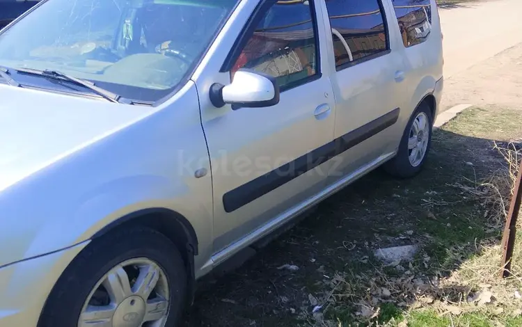 ВАЗ (Lada) Largus 2014 года за 2 500 000 тг. в Алматы