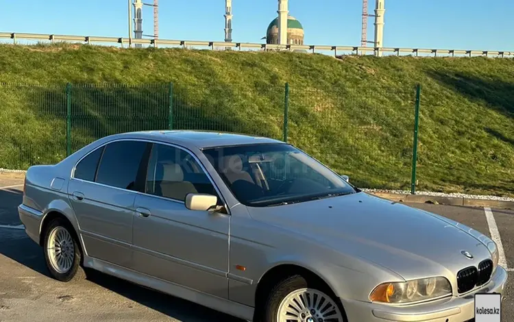 BMW 520 2001 годаfor3 500 000 тг. в Туркестан