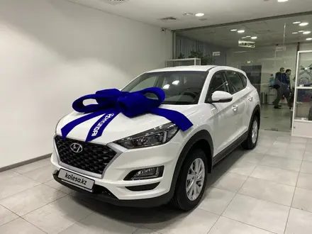 Hyundai Tucson 2021 года за 12 800 000 тг. в Астана