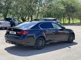Lexus GS 250 2012 годаүшін11 500 000 тг. в Астана – фото 4