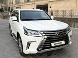 Lexus LX 570 2017 года за 48 000 000 тг. в Шымкент